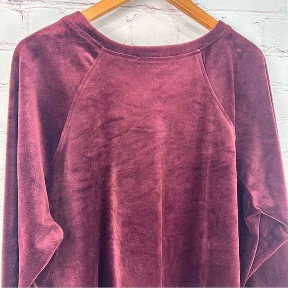 Gloria Vanderbilt plus size sweater plus size sweatshirt stretchy sweatshirt XXL - Picture 3 of 11